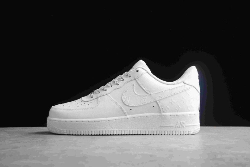 Air Force 1 Low Pure White