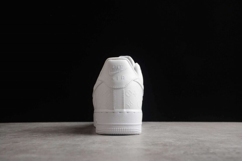 Air Force 1 Low Pure White