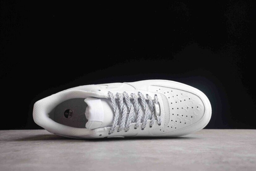 Air Force 1 Low Pure White