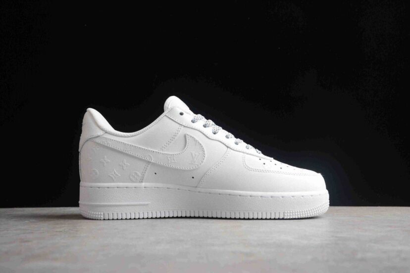 Air Force 1 Low Pure White