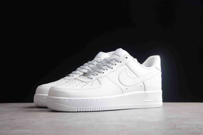 Air Force 1 Low Pure White