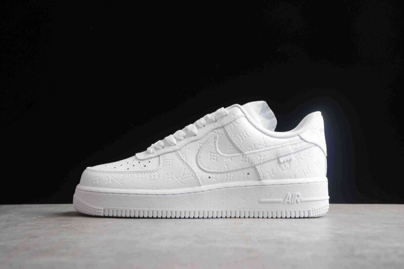 Air Force 1 Low Pure White – 2