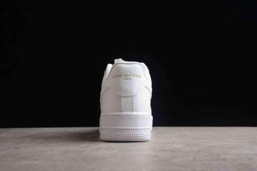 Air Force 1 Low Pure White – 2