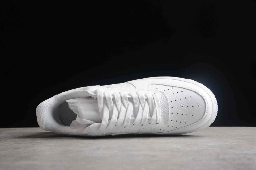 Air Force 1 Low Pure White – 2