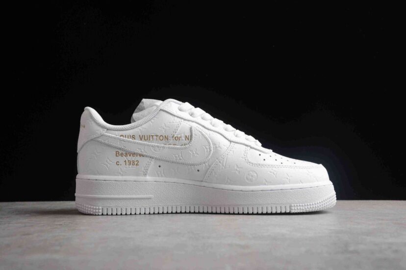 Air Force 1 Low Pure White – 2