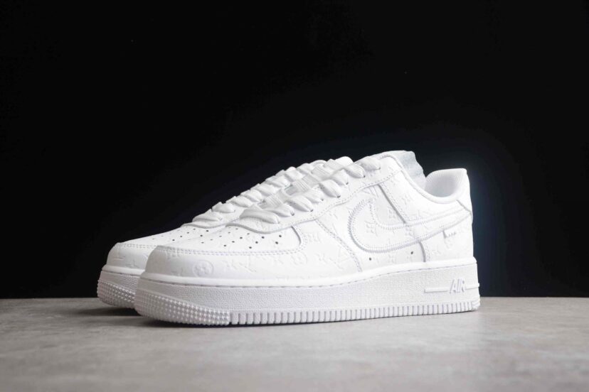 Air Force 1 Low Pure White – 2