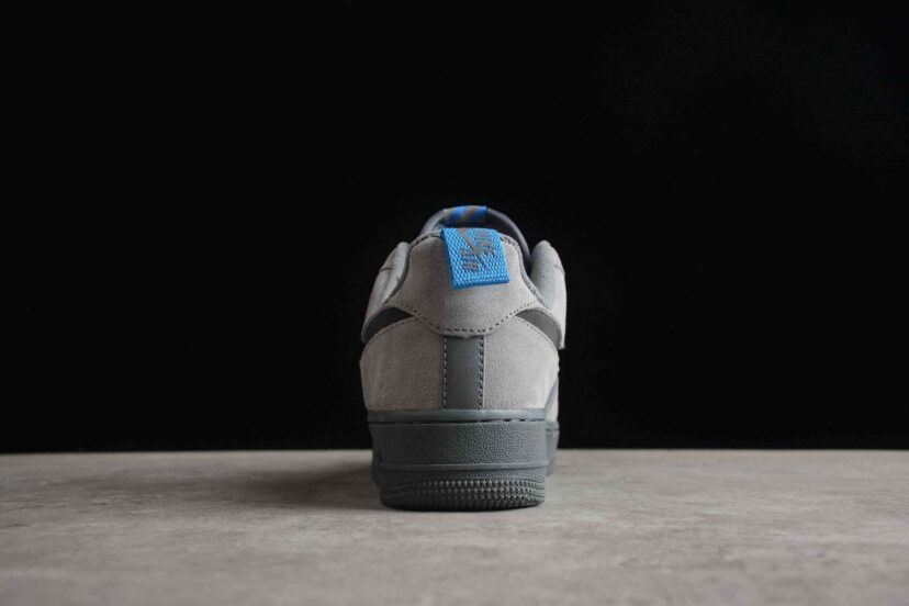 Air Force 1 Low Reflective Swoosh Grey