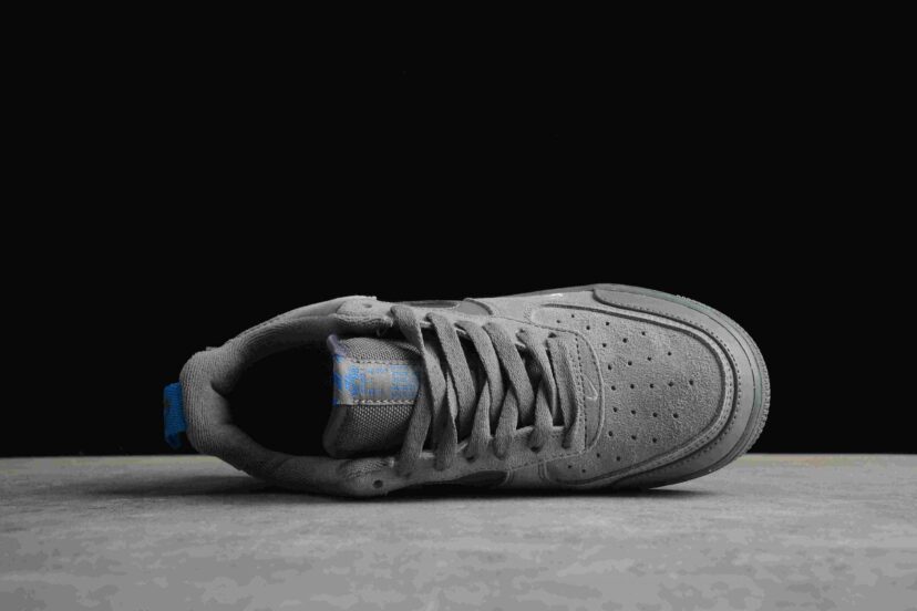 Air Force 1 Low Reflective Swoosh Grey
