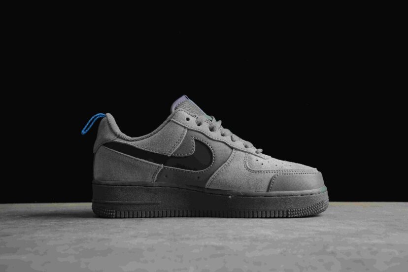 Air Force 1 Low Reflective Swoosh Grey