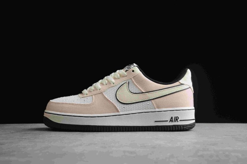 Air Force 1 Low Rice White Pink