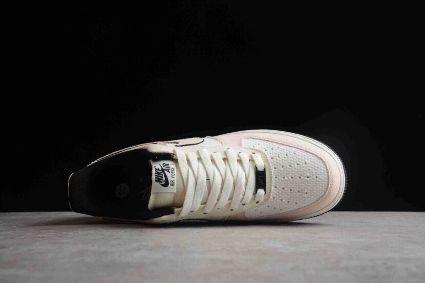 Air Force 1 Low Rice White Pink