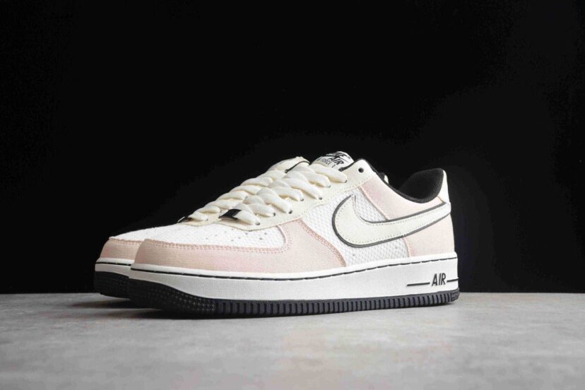 Air Force 1 Low Rice White Pink