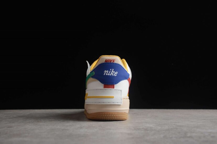 Air Force 1 Low Shadow Multi-Color