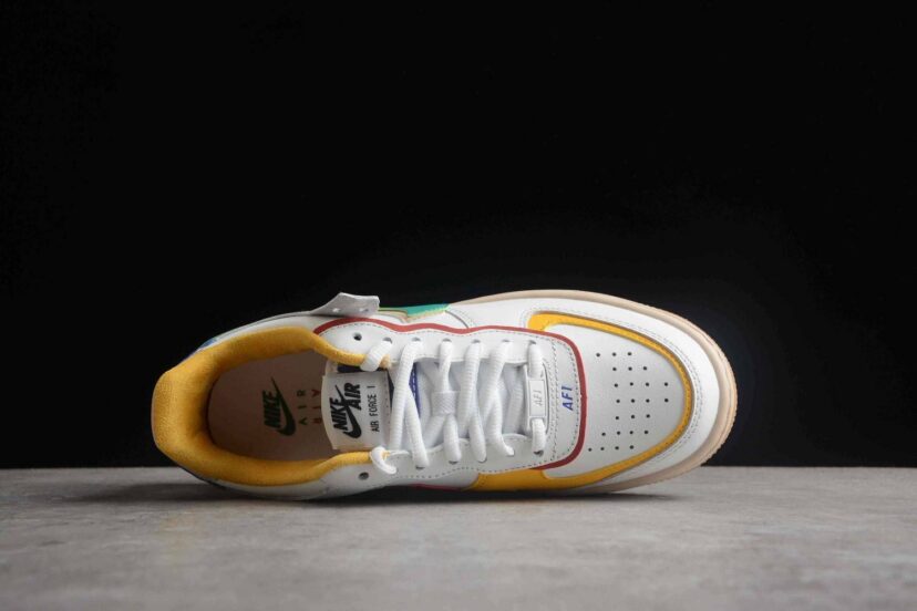 Air Force 1 Low Shadow Multi-Color