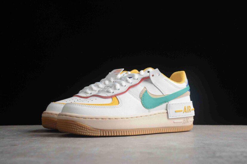 Air Force 1 Low Shadow Multi-Color
