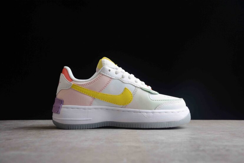 Air Force 1 Low Shadow White Blue