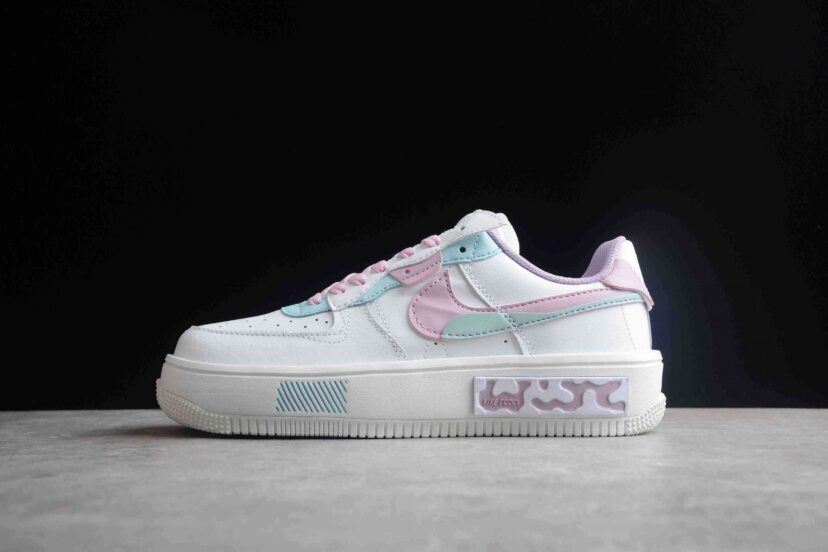 Air Force 1 Low Shadow White Pink