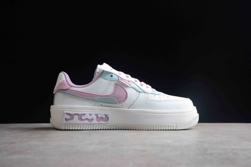 Air Force 1 Low Shadow White Pink