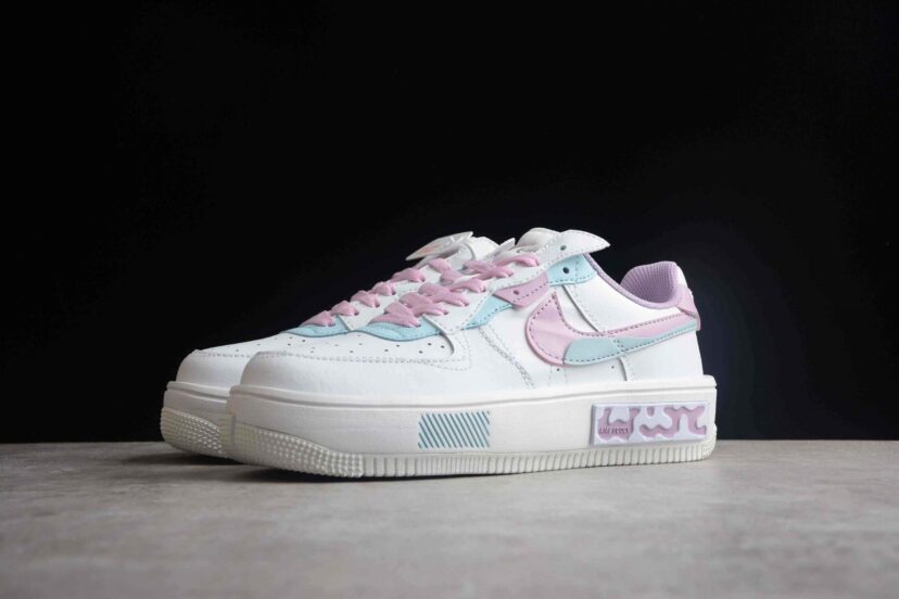 Air Force 1 Low Shadow White Pink