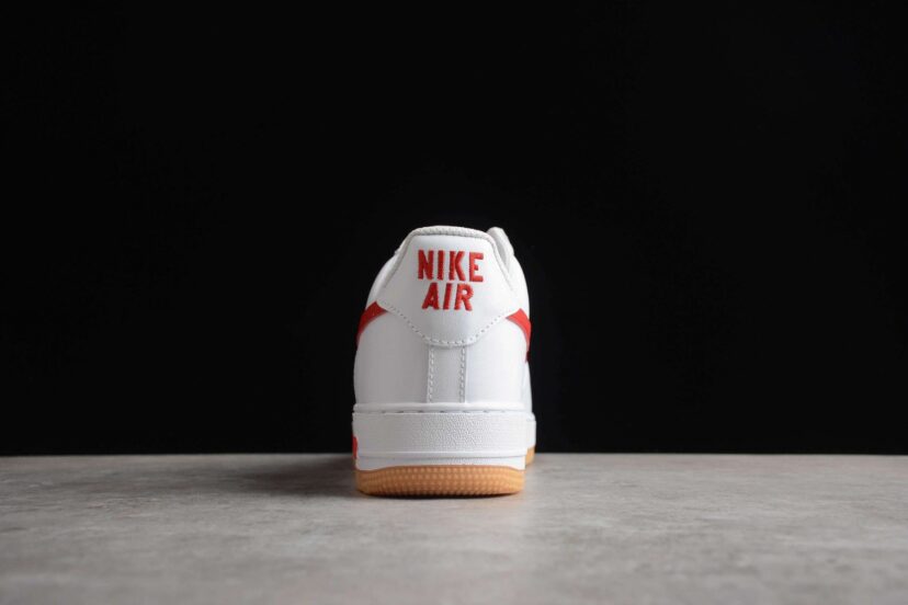 Air Force 1 Low Since 82