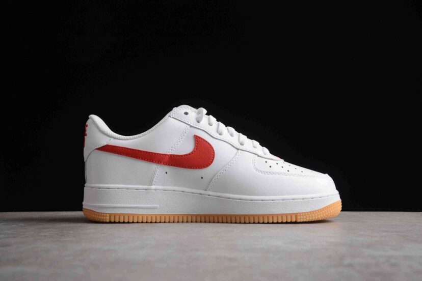 Air Force 1 Low Since 82