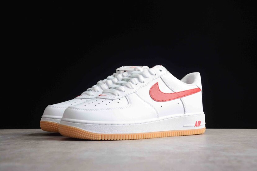 Air Force 1 Low Since 82