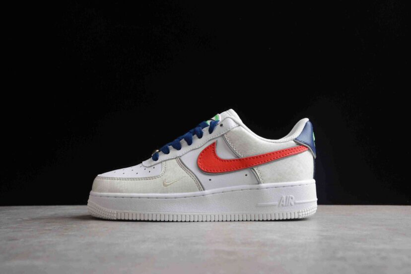 Air Force 1 Low Snakeskin Just Do It