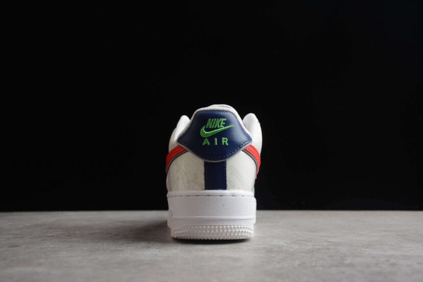 Air Force 1 Low Snakeskin Just Do It
