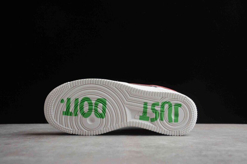 Air Force 1 Low Snakeskin Just Do It