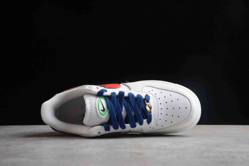 Air Force 1 Low Snakeskin Just Do It