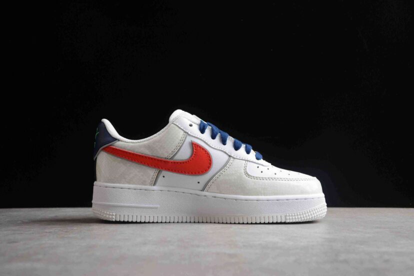 Air Force 1 Low Snakeskin Just Do It