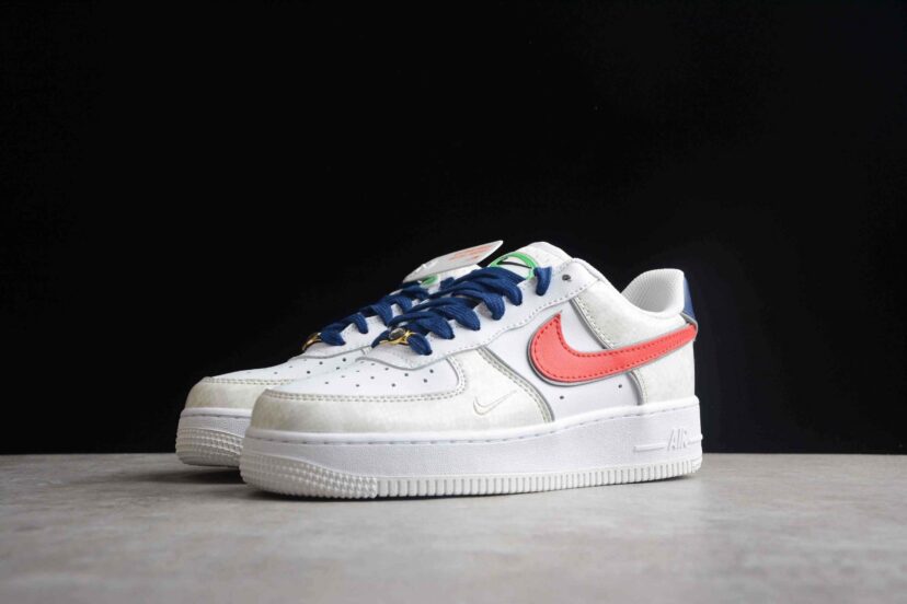 Air Force 1 Low Snakeskin Just Do It