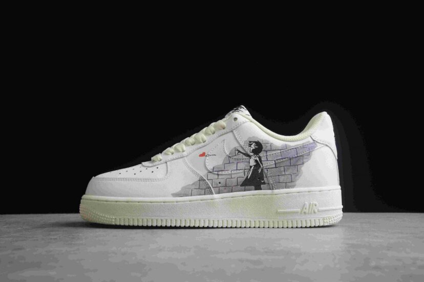 Air Force 1 Low Valentine’s Day White Black