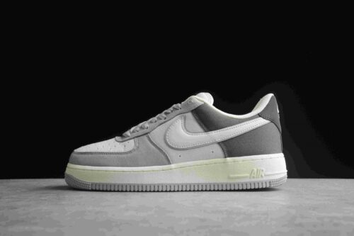 Air Force 1 Low Grey White – 2