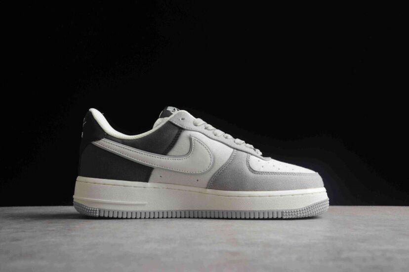 Air Force 1 Low Grey White – 2