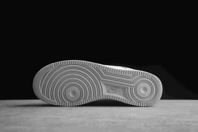 Air Force 1 Low Grey White – 2