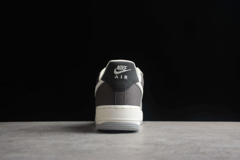 Air Force 1 Low Grey White – 2