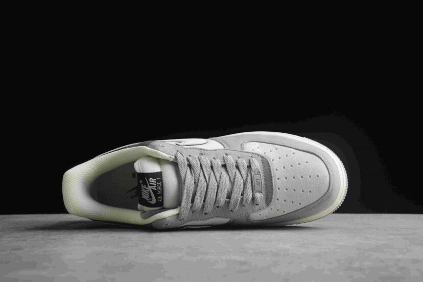 Air Force 1 Low Grey White – 2