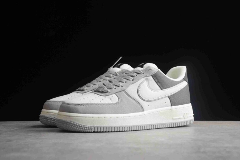 Air Force 1 Low Grey White – 2