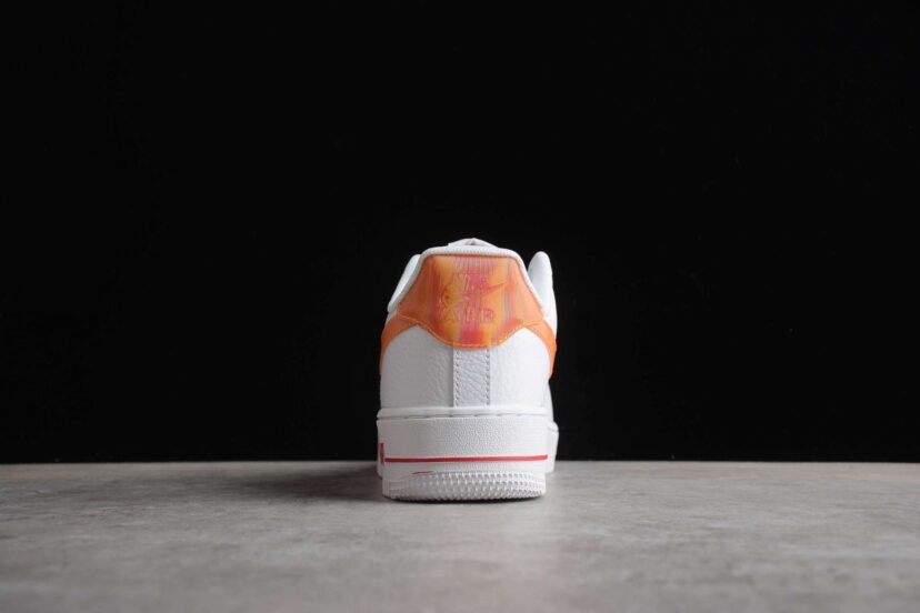Air Force 1 Low Jumbo Orange