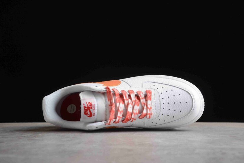 Air Force 1 Low Jumbo Orange