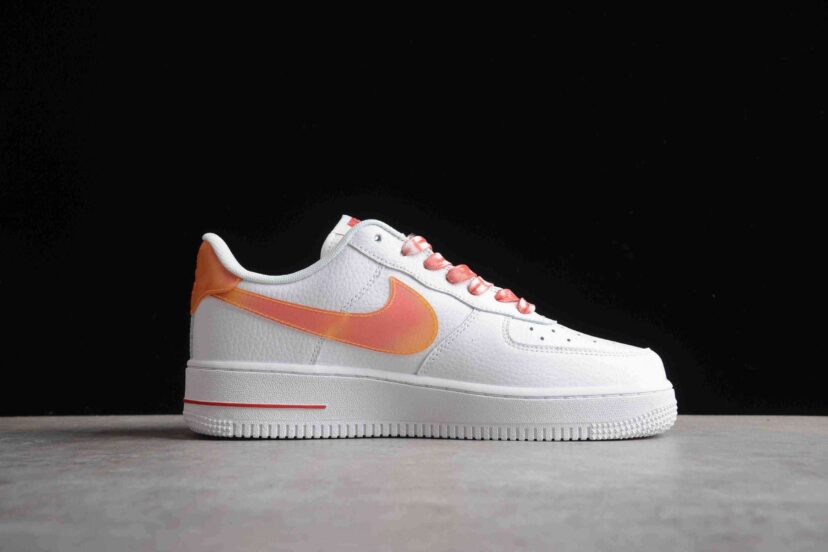 Air Force 1 Low Jumbo Orange