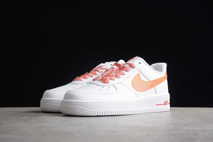 Air Force 1 Low Jumbo Orange