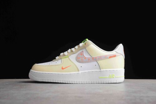 Air Force 1 Low Just Stitch It