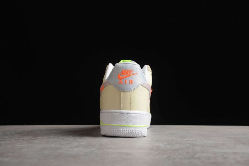 Air Force 1 Low Just Stitch It