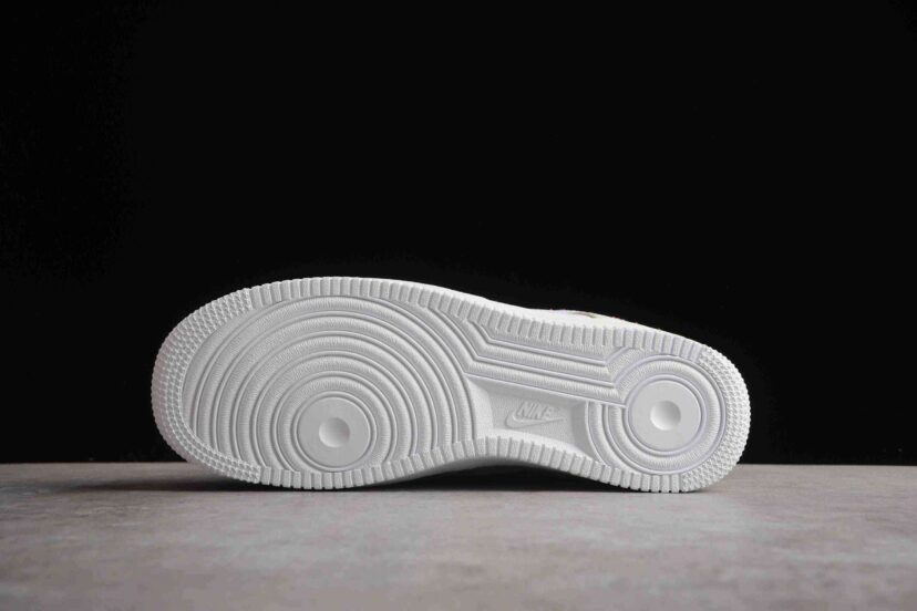 Air Force 1 Low Just Stitch It