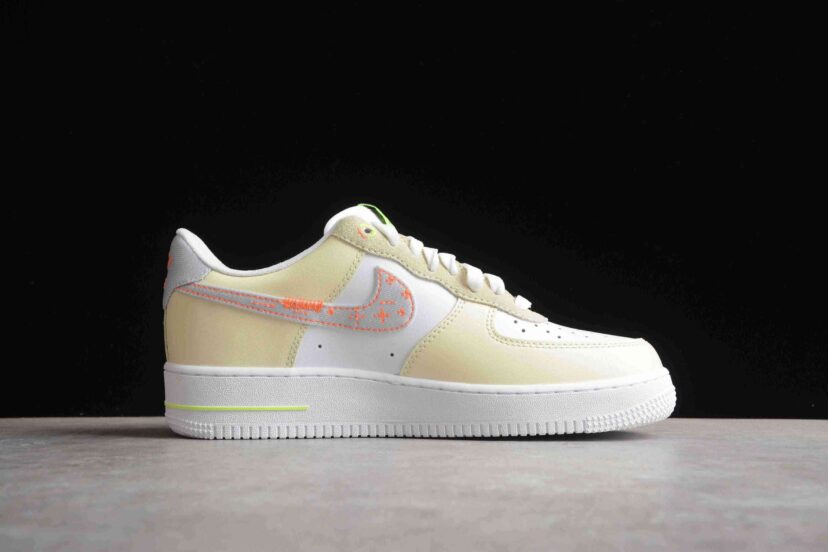 Air Force 1 Low Just Stitch It