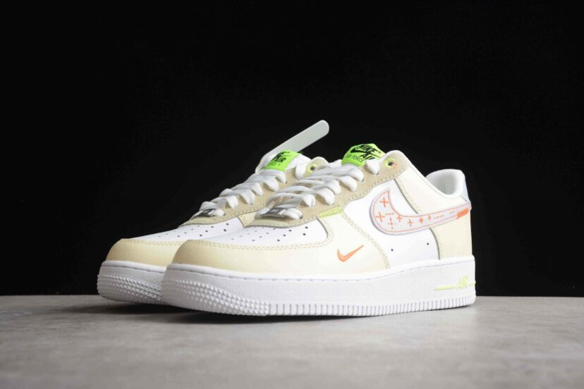 Air Force 1 Low Just Stitch It
