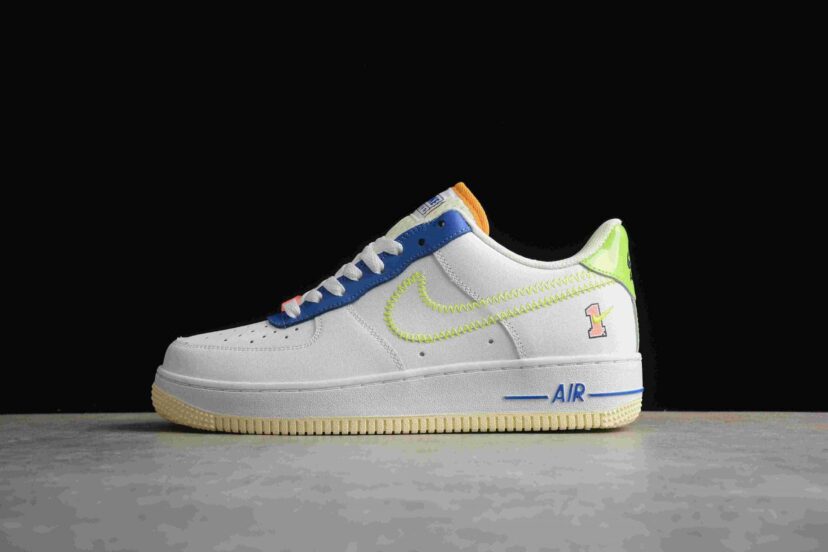 Air Force 1 Low Hoops