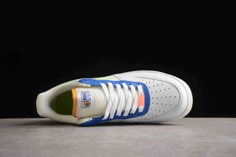Air Force 1 Low Hoops